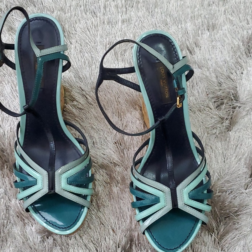 Louis vuitton 7.5